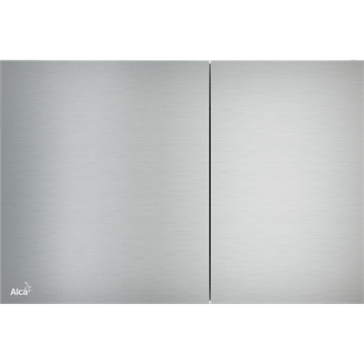 Кнопки смыва AlcaPlast FLAT ALUNOX AIR металл–матовый AIR - фото 376179