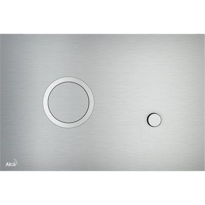 Кнопки смыва AlcaPlast FLAT ALUNOX STING металл–матовый STING - фото 376183