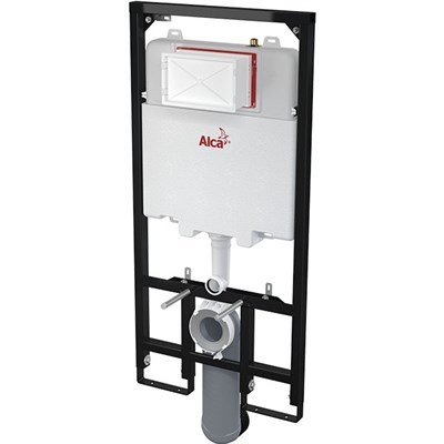 Инсталляция для унитазов AlcaPlast Sadromodul Slim AM1101/1200 AM1101/1200 - фото 377441