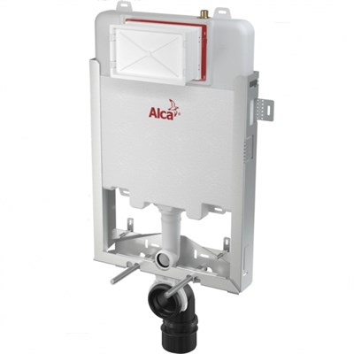 Бачок для унитаза для замуровывания в стену AlcaPlast Renovmodul Slim AM1115/1000 AM1115/1000 - фото 377890