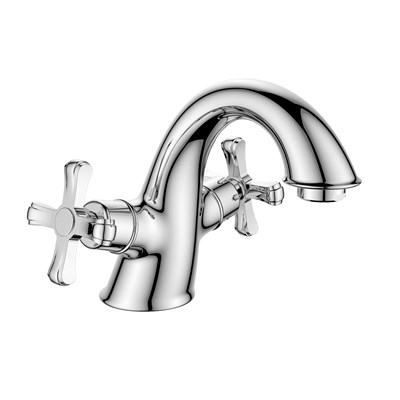 Смеситель для раковины DECOROOM DR52 (DR52011) DR52011 - фото 382678