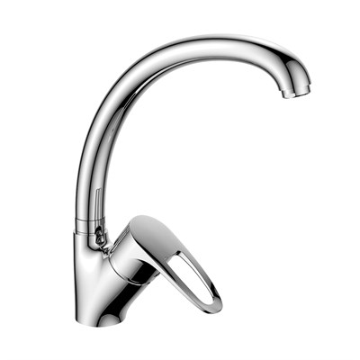Смеситель для кухни DECOROOM DR70 (DR70021) DR70021 - фото 382707