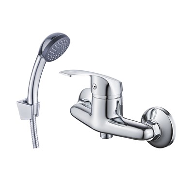 Смеситель для душа DECOROOM DR71 (DR71055) DR71055 - фото 382728