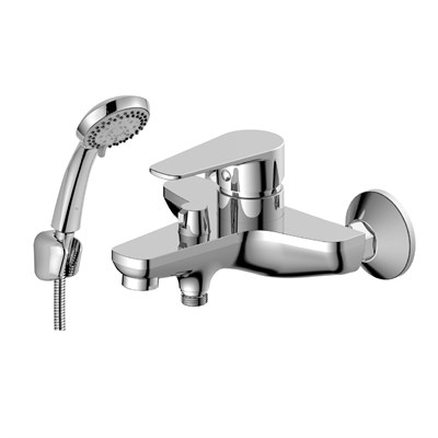 Смеситель для ванны DECOROOM DR72 (DR72036) DR72036 - фото 382735