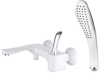 Смеситель D&K Venice Baciano DA1033256 для ванны DA1033256 - фото 382907