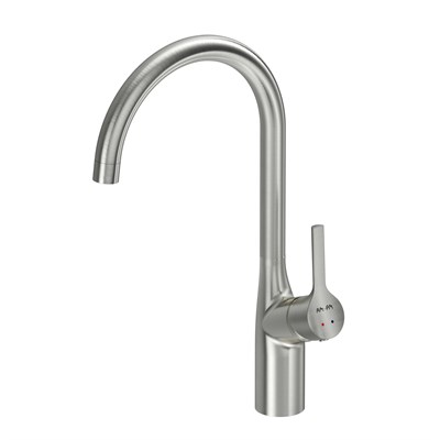 Смеситель для кухни AM.PM X-Joy S F85B07011 Сатин F85B07011 - фото 384571