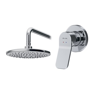 Душевая система AM.PM X-Joy FB85A2R000, Хром FB85A2R000 - фото 384667