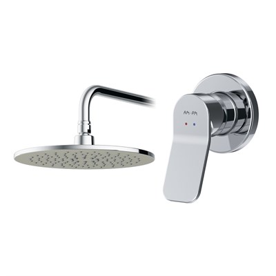 Душевая система AM.PM X-Joy FB85A2R010, Хром FB85A2R010 - фото 384679