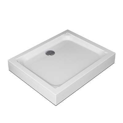 Акриловый поддон для душа AM.PM Gem 100x80 W90T-404-100280W, Белый W90T-404-100280W - фото 384765