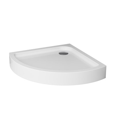 Акриловый поддон для душа AM.PM Like Solo Slide 90х90 W83T-315-090W, Белый W83T-315-090W - фото 384824