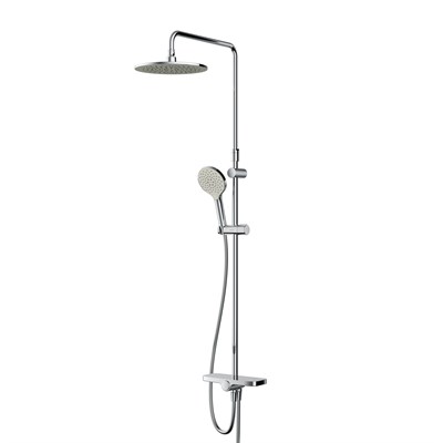 Душевая система AM.PM Like F0780200, Хром F0780200 - фото 384829