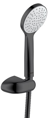 Душевой гарнитур Damixa Eclipse 914510000 Графит 914510000 - фото 385248