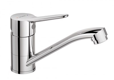Смеситель для раковины Dorff Optima D2021001, Хром D2021001 - фото 385275