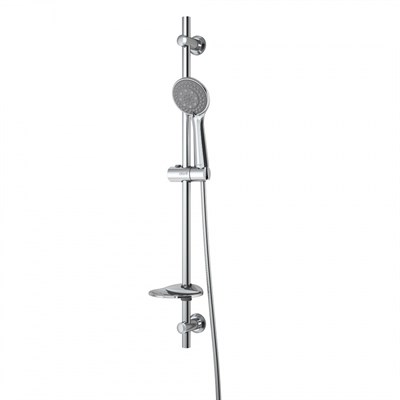 Душевой гарнитур Dorff Norma D0101000, Хром D0101000 - фото 385317