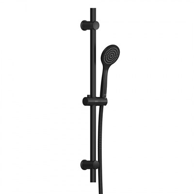 Душевой гарнитур Dorff Comfort D0108000BL Черный D0108000BL - фото 385323
