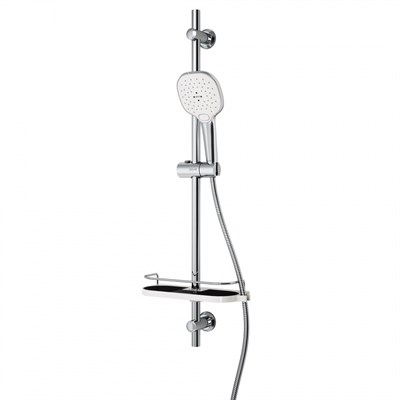 Душевой гарнитур Dorff Prime D0140000, Хром D0140000 - фото 385331