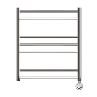Полотенцесушитель электрический Lemark Ursus LM72607Е П7 500x600, левый/правый, хром LM72607E - фото 386700