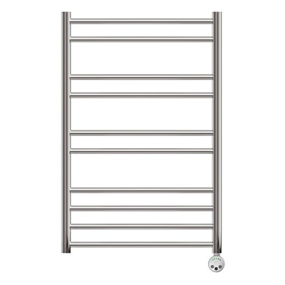 Полотенцесушитель электрический Lemark Ursus LM72810Е П10 500x800, левый/правый, хром LM72810E - фото 386713
