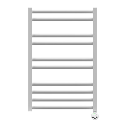 Полотенцесушитель электрический Lemark Melange П10 LM49810EW 500x800, левый/правый, белый LM49810EW - фото 386731