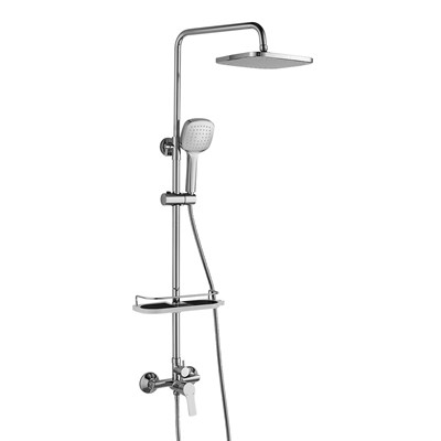 Душевая система Rossinka, хром, RS29-45 RS29-45 - фото 386795