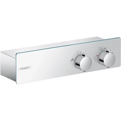 Смеситель для душа Hansgrohe ShowerTablet 13102000 с термостатом Хром 13102000 - фото 389017