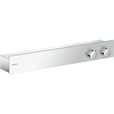 Смеситель для душа Hansgrohe ShowerTablet 13108000 с термостатом Хром 13108000 - фото 389025