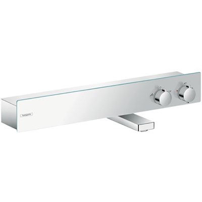 Смеситель для ванны Hansgrohe ShowerTablet 600 ВМ 13109000 с термостатом Хром 13109000 - фото 389036