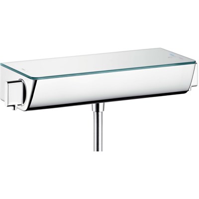 Смеситель для душа Hansgrohe Ecostat Select 13161000 с термостатом Хром 13161000 - фото 389070