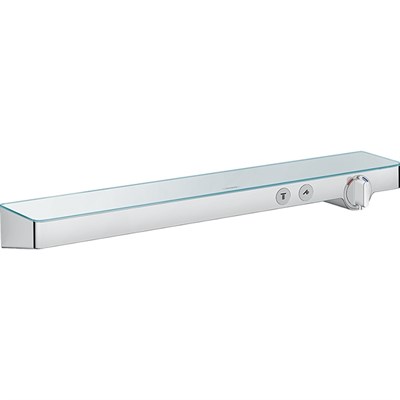 Смеситель для душа Hansgrohe ShowerTabletSelect 13184000 с термостатом Хром 13184000 - фото 389096