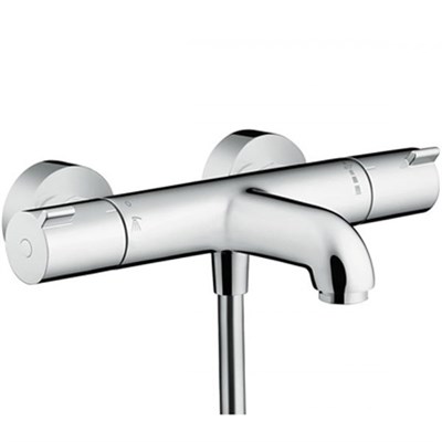 Смеситель для ванны Hansgrohe Ecostat 1001 CL 13201000 с термостатом Хром 13201000 - фото 389104