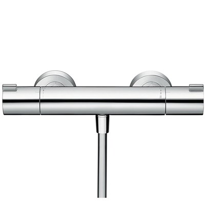 Смеситель для душа Hansgrohe Ecostat S 13211000 с термостатом Хром - фото 389106