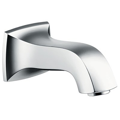 Излив для ванны Hansgrohe Metris Classic 13413000 Хром 13413000 - фото 389108