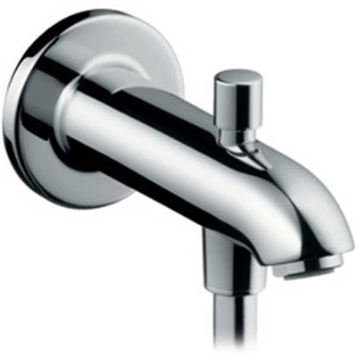 Излив для ванны Hansgrohe 13423000 Хром 13423000 - фото 389112