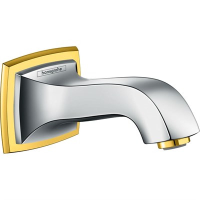 Излив для смесителя Hansgrohe Metropol Classic 13425090 Хром Золото 13425090 - фото 389118