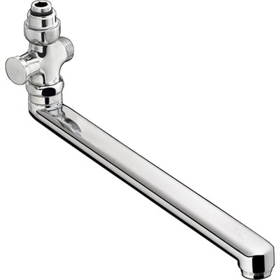 Излив для смесителя Hansgrohe 14495000 Хром 14495000 - фото 389133