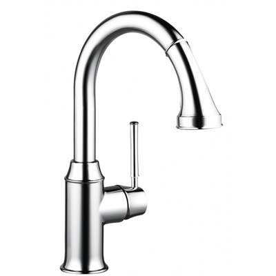 Смеситель для кухни Hansgrohe Talis Classic 14864000 Хром 14864000 - фото 389178