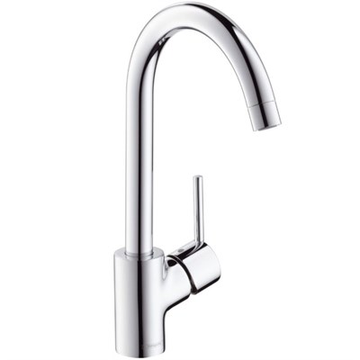Смеситель для кухни Hansgrohe Talis S Variarc 14870000 Хром 14870000 - фото 389180