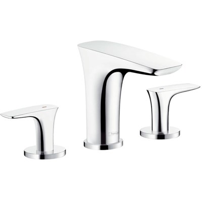 Смеситель для раковины Hansgrohe PuraVida 15073000 Хром 15073000 - фото 389214