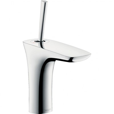 Смеситель для раковины Hansgrohe PuraVida 15074000 Хром 15074000 - фото 389218