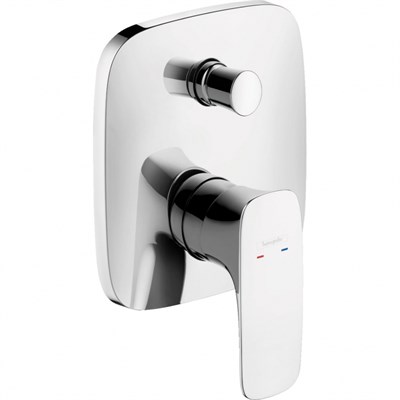 Смеситель для душа Hansgrohe PuraVida 15447000 Хром 15447000 - фото 389366