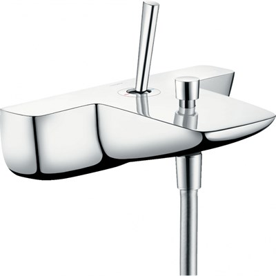 Смеситель для ванны Hansgrohe PuraVida 15472000 Хром 15472000 - фото 389370