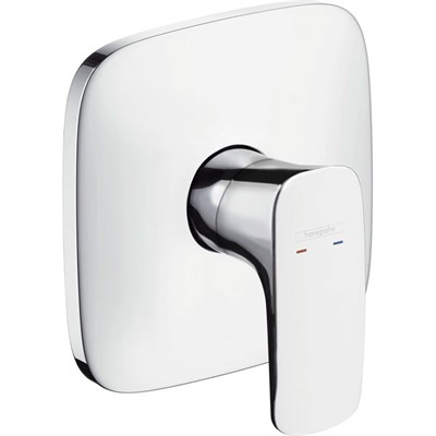 Смеситель для душа Hansgrohe PuraVida 15677000 Хром 15677000 - фото 389388
