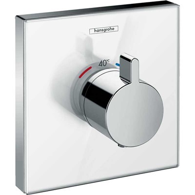 Смеситель для душа Hansgrohe ShowerSelect 15734400 Хром Белый 15734400 - фото 389412