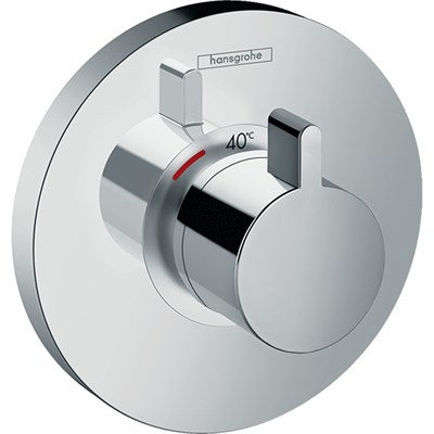 Смеситель для душа Hansgrohe ShowerSelect S High flow 15741000 Хром 15741000 - фото 389447