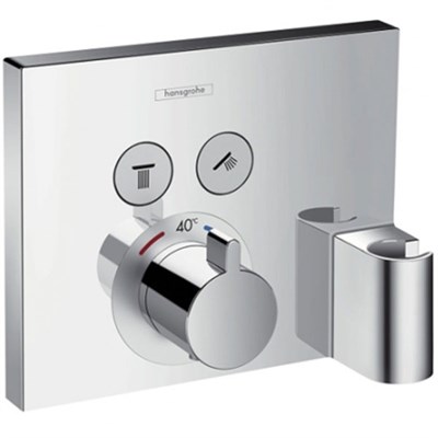 Смеситель для душа Hansgrohe ShowerSelect 15765000 Хром - фото 389517