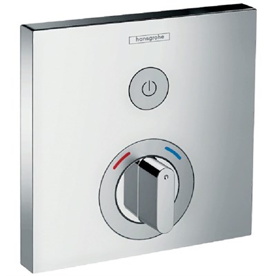 Смеситель для душа Hansgrohe ShowerSelect 15767000 Хром 15767000 - фото 389518