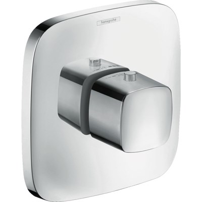 Смеситель для душа Hansgrohe PuraVida Highflow 15772000 Хром - фото 389529