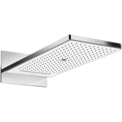 Верхний душ Hansgrohe Rainmaker Select 580 3jet 24001400 Хром Белый - фото 389563