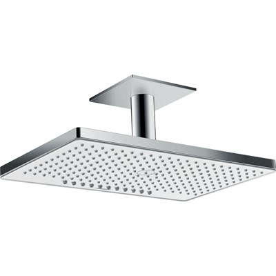 Верхний душ Hansgrohe Rainmaker Select 24004400 Хром Белый 24004400 - фото 389586