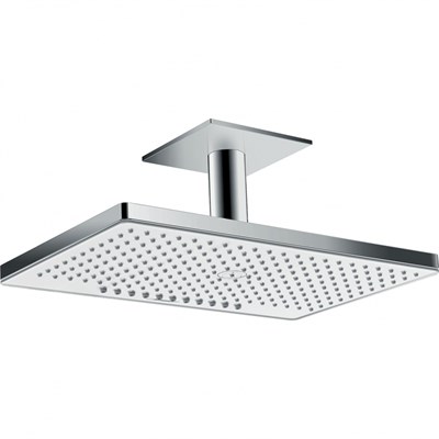 Верхний душ Hansgrohe Rainmaker Select 24004400 Хром Белый - фото 389586